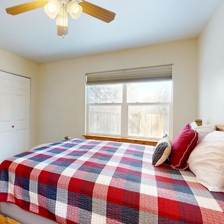 The Great Escape In Gunnison Villa Exterior photo