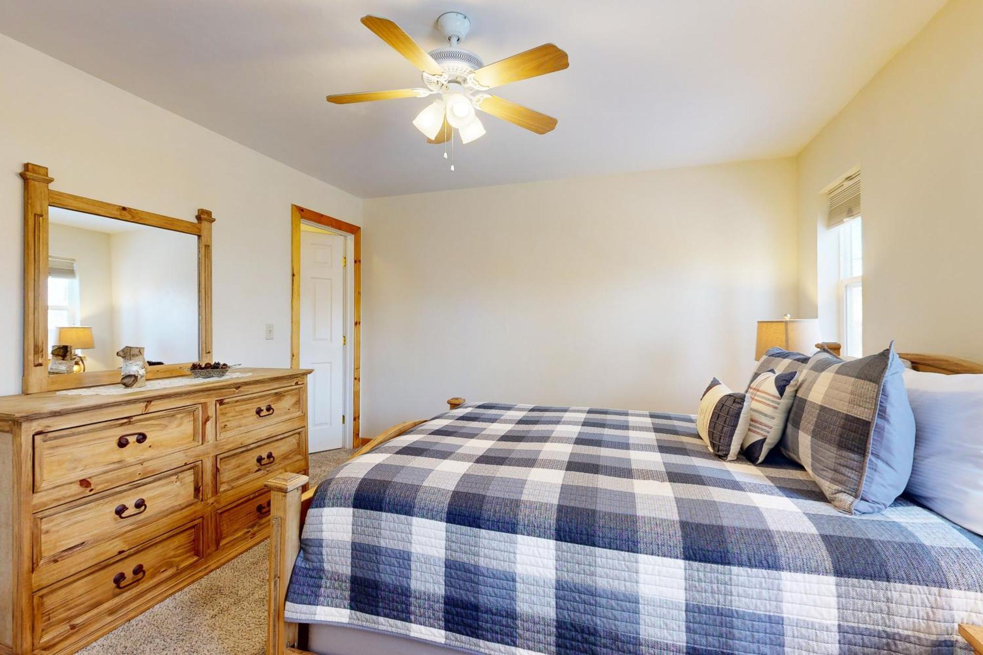The Great Escape In Gunnison Villa Exterior photo