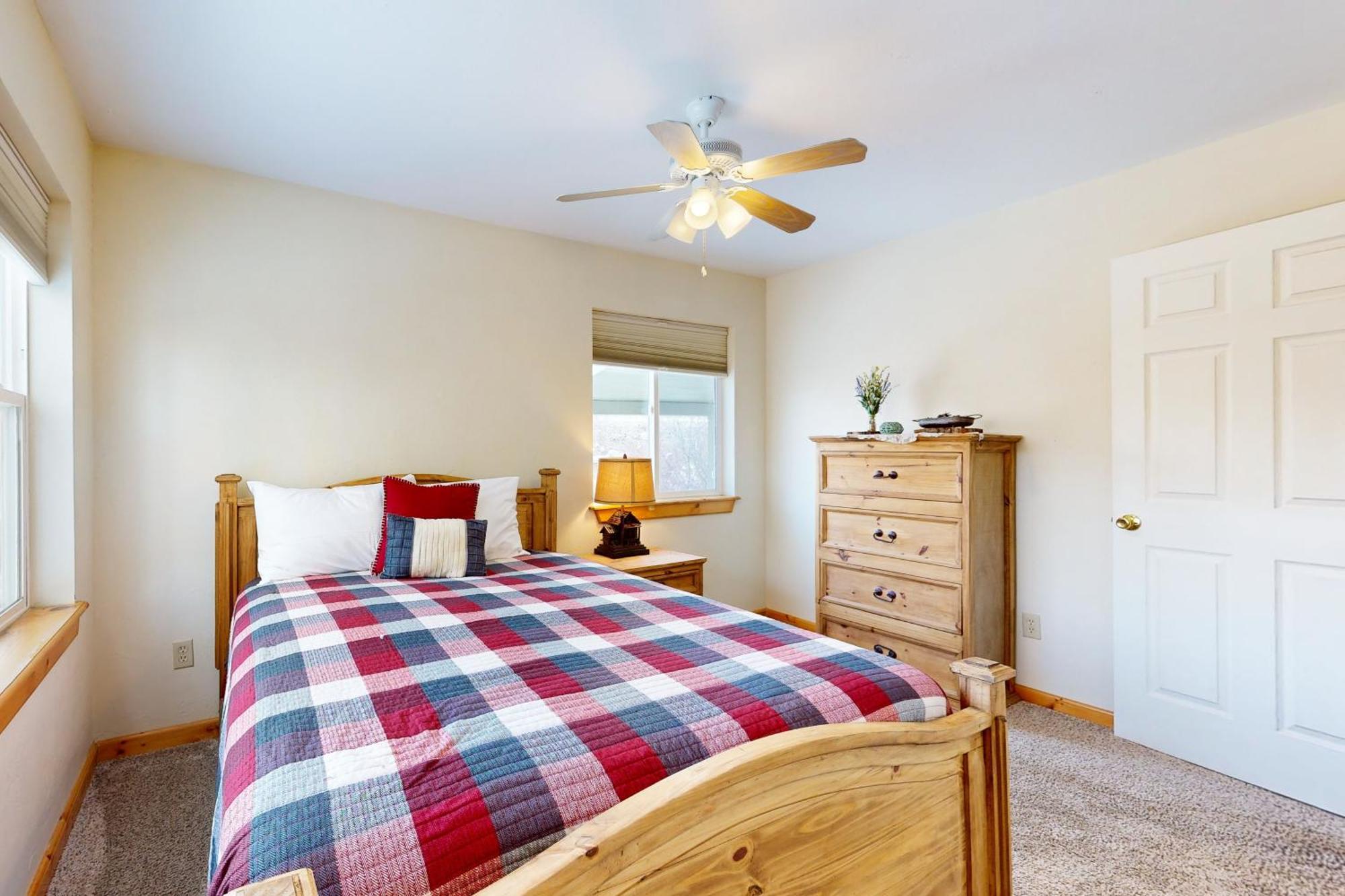 The Great Escape In Gunnison Villa Exterior photo