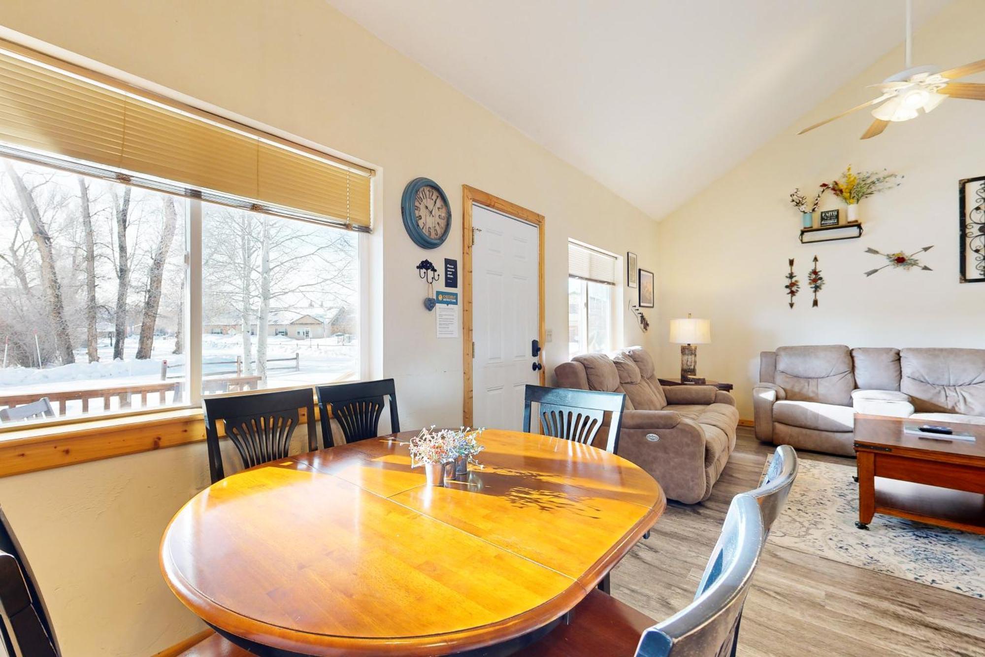 The Great Escape In Gunnison Villa Exterior photo