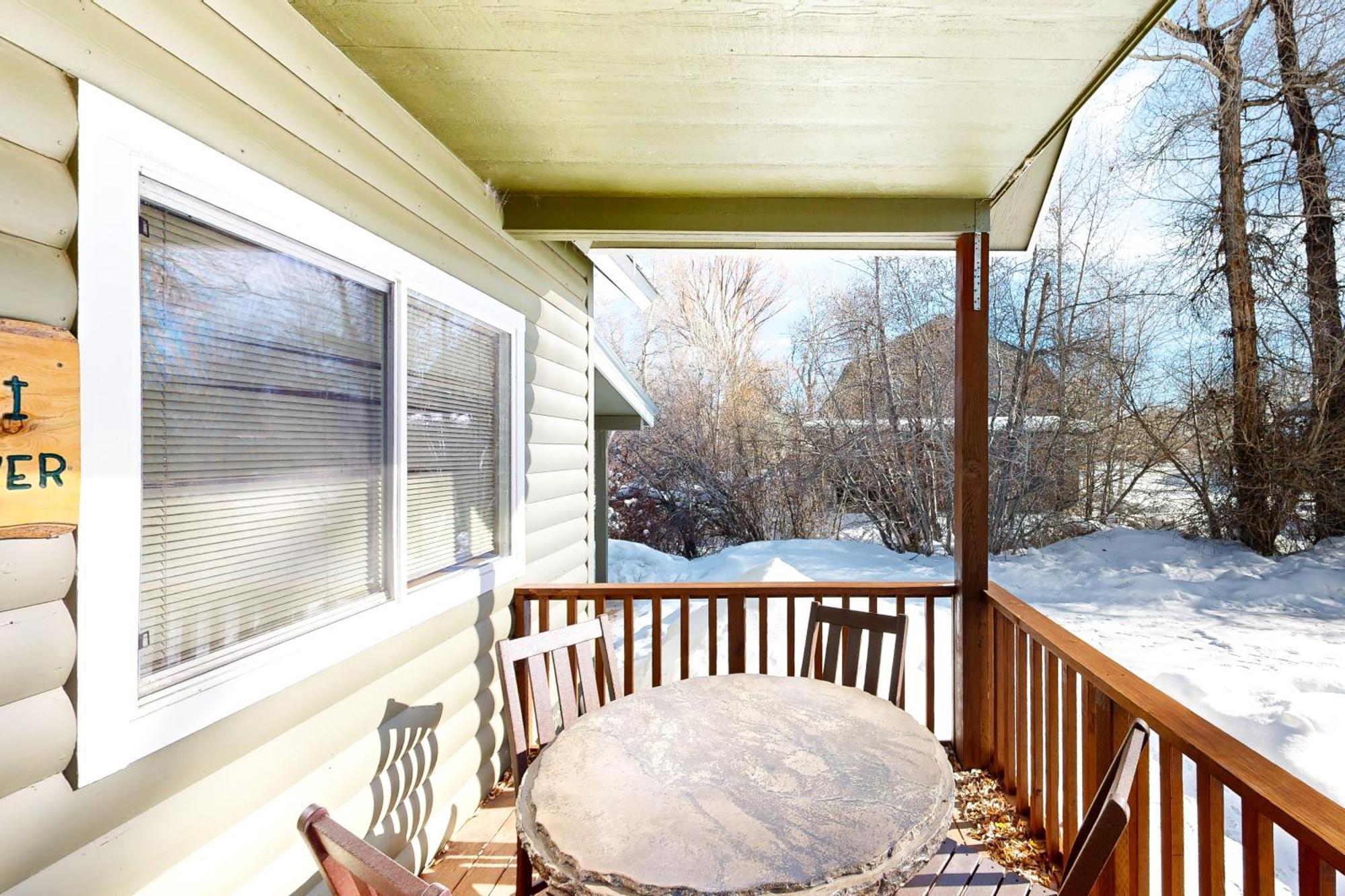The Great Escape In Gunnison Villa Exterior photo